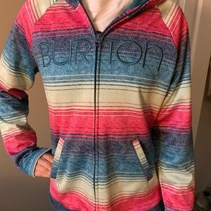 Burton Women’s Oak Full-zip fleece